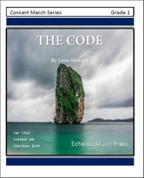 The Code Concert Band sheet music cover